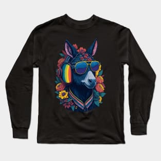 donkey Long Sleeve T-Shirt